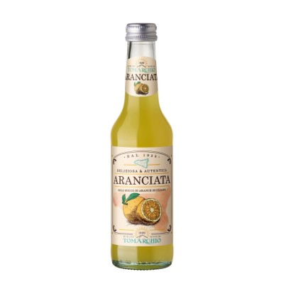 Gazuotas gėrimas ARANCIATA, ITALIJA, 275 ml